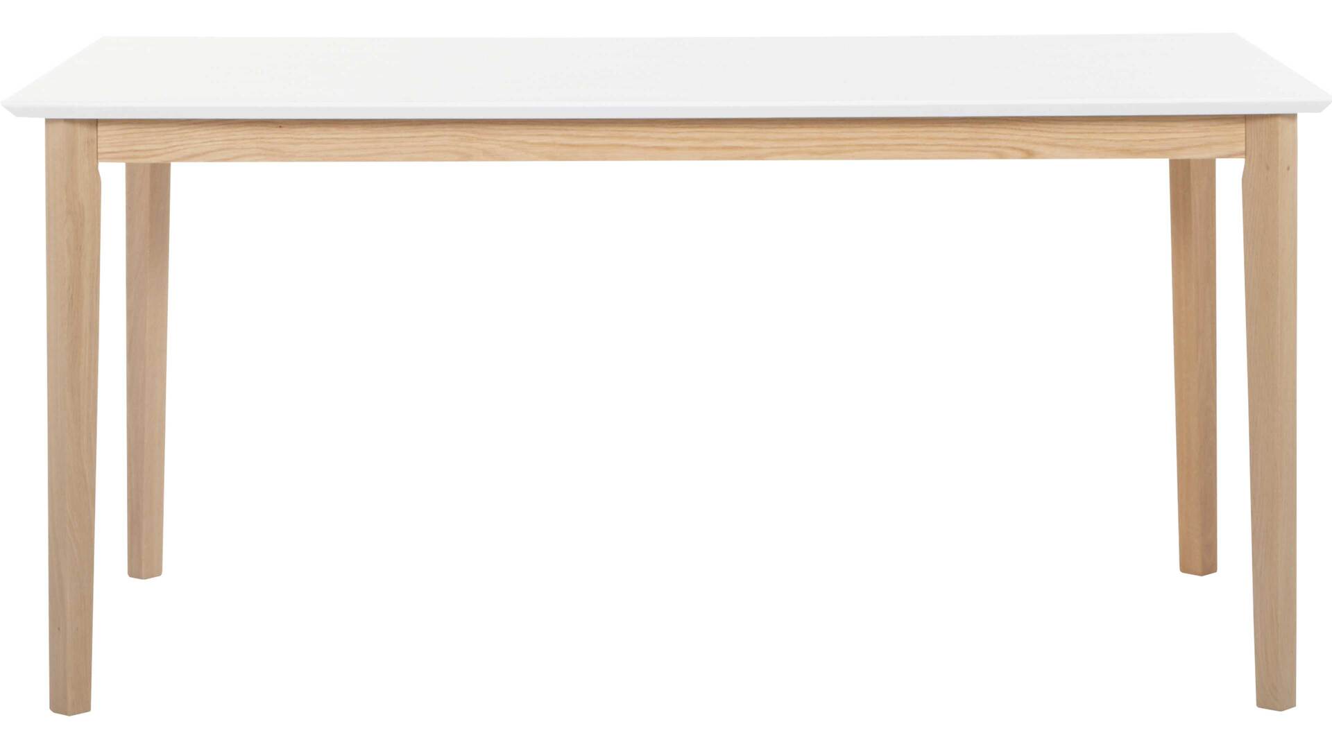 KAWOO Esszimmertisch Bonny mit Auszug bzw. Ausziehtisch
