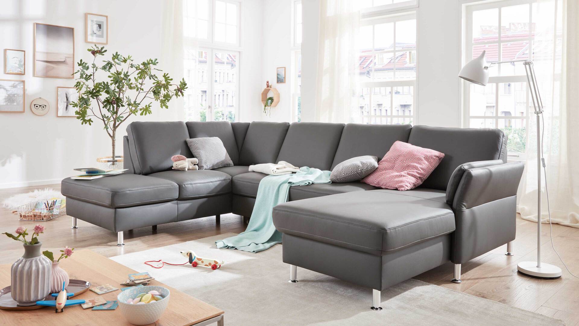 Modulmaster MM-PN1080 - Wohnlandschaft